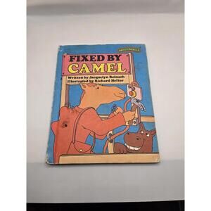 Sweet Pickles Fixed By Camel Reinach Hefter 1978 Weekly Book Series